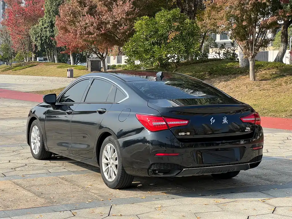 Hongqi HONGQI H5