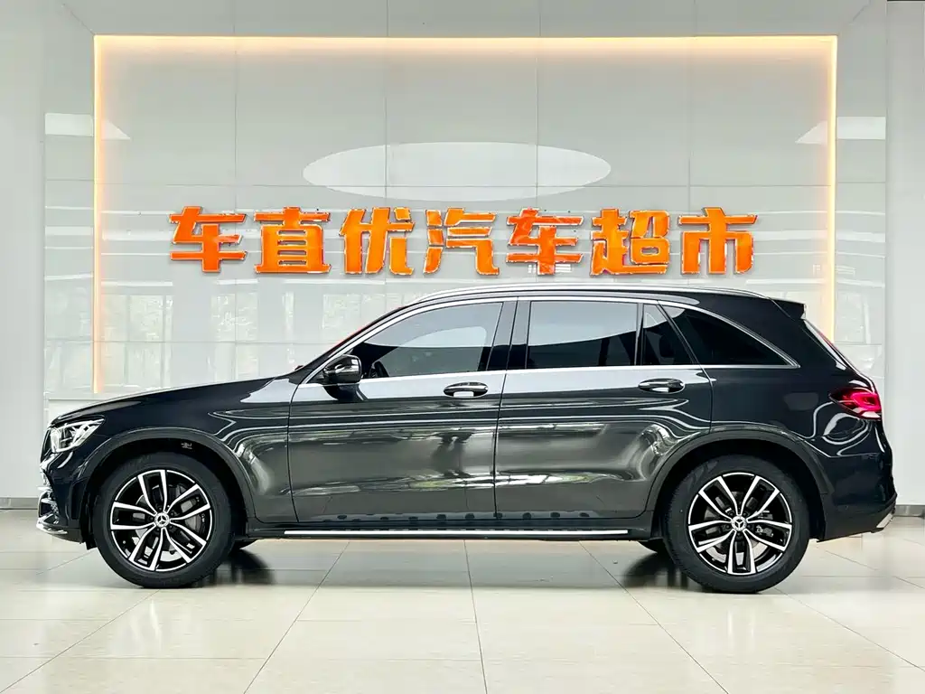 Mercedes-Benz GLC 2020 GLC 300 L 4MATIC