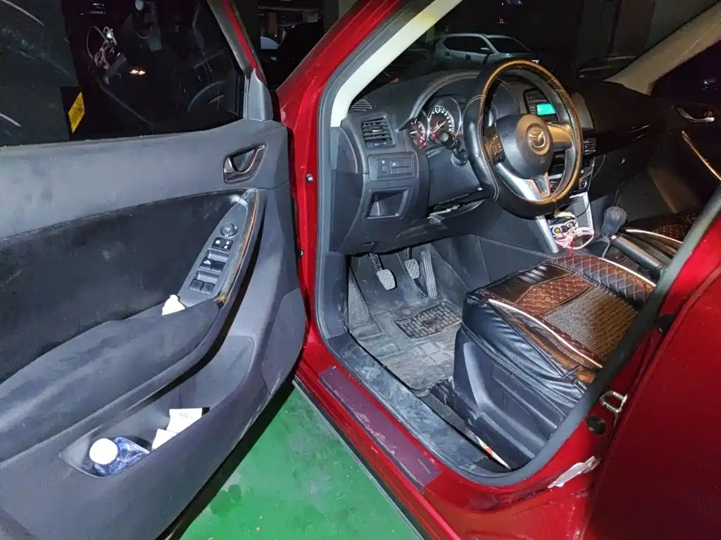 Mazda CX-5 — миниатюра 12