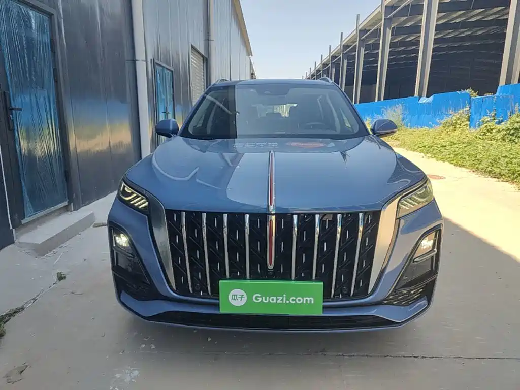 Hongqi Hongqi HS5 — миниатюра 3