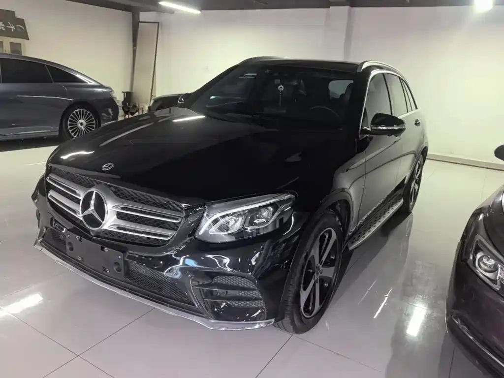Mercedes-Benz GLC — миниатюра 2