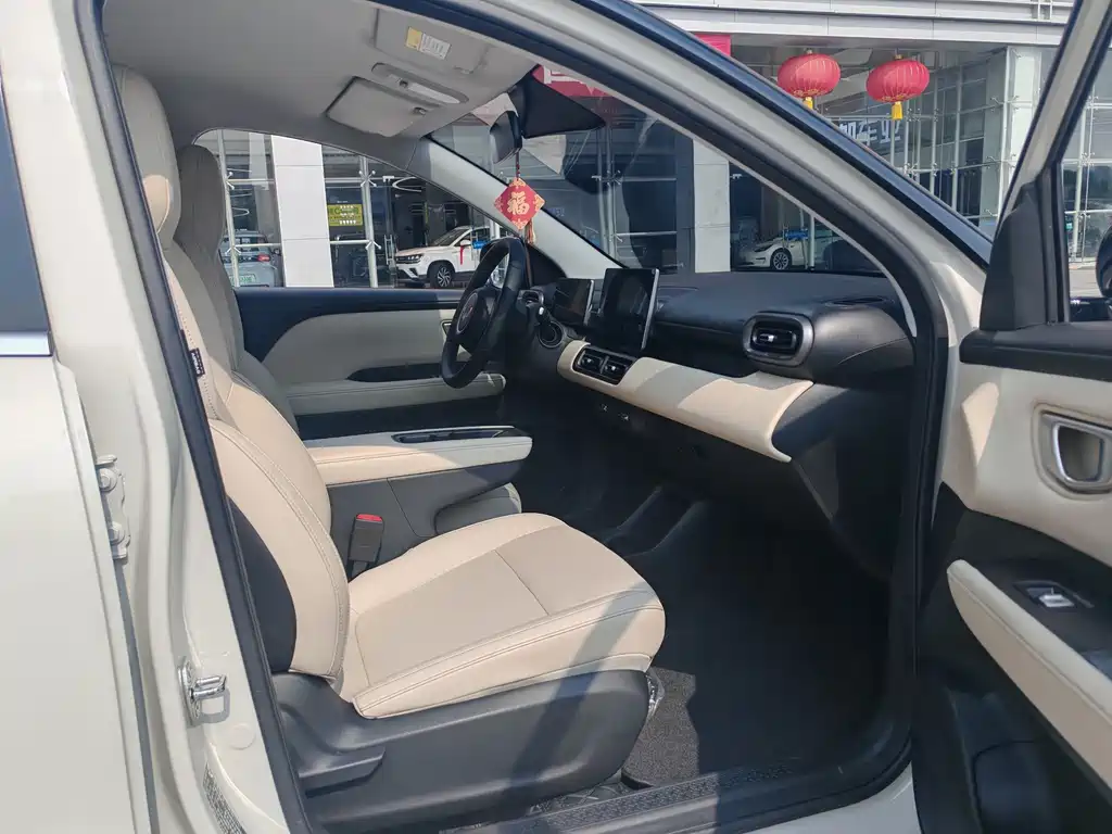 Wuling Bingo PLUS — миниатюра 7