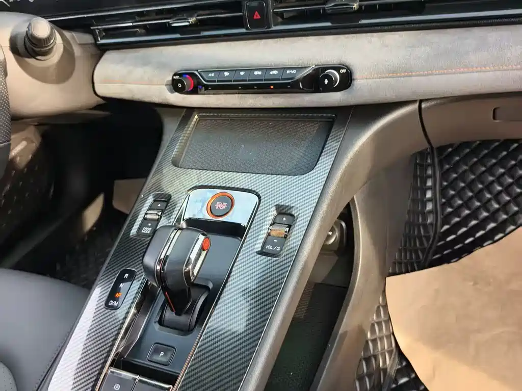 GAC Motor Shadow Leopard — миниатюра 6