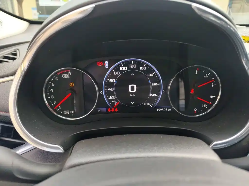 Chevrolet Malibu XL — миниатюра 8