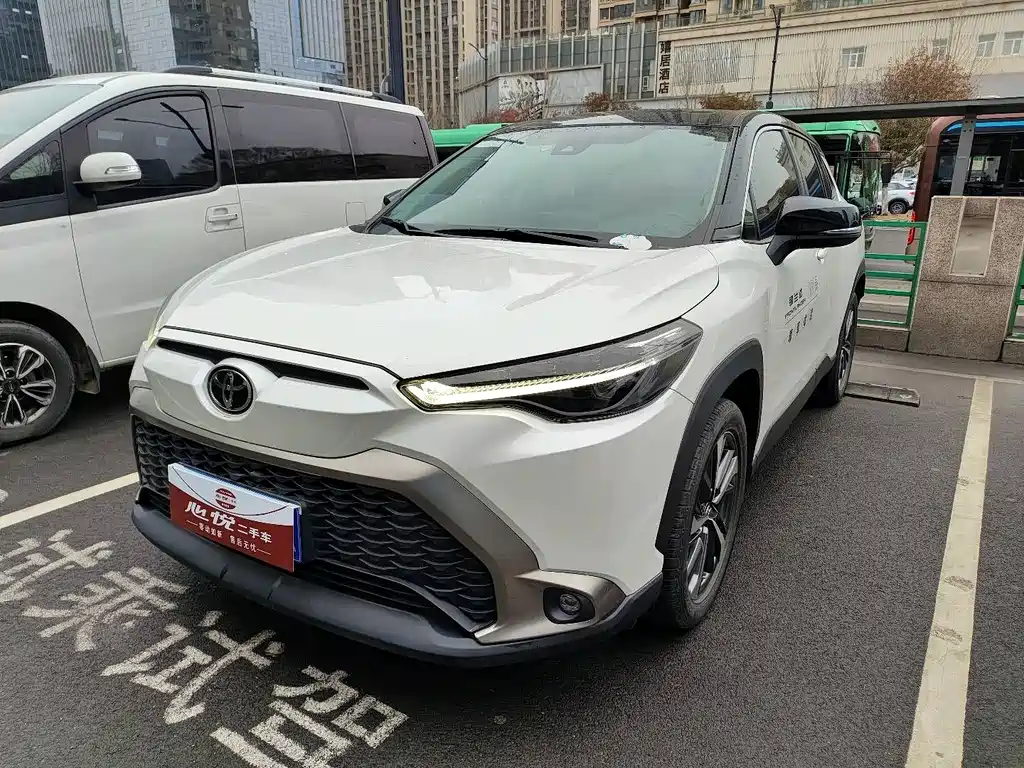 TOYOTA FENGLANDA