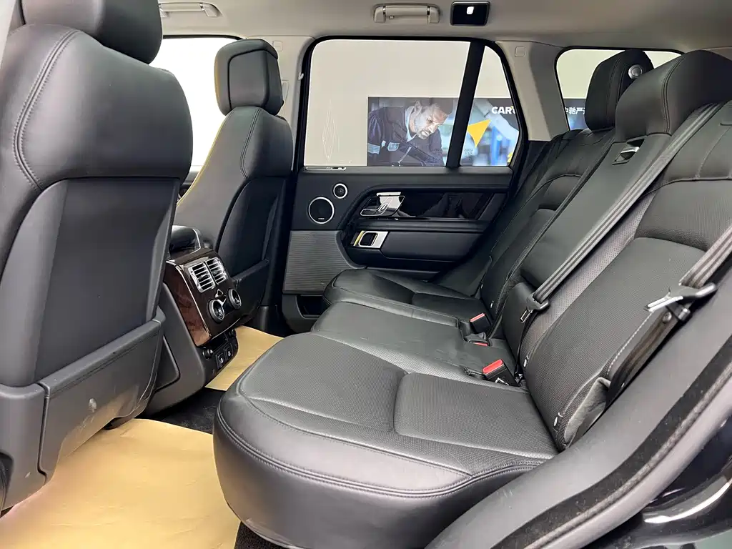 Land Rover Range Rover 2021 3.0 L6