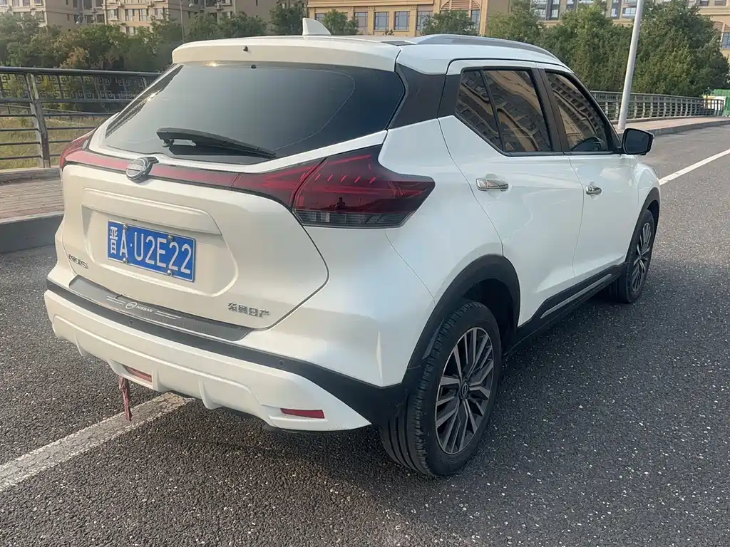 Nissan Kicks — миниатюра 7