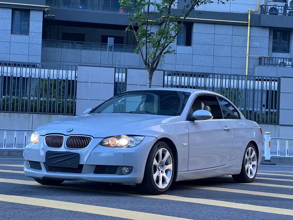 BMW 3 Series (Import)