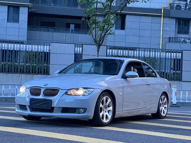 2009 BMW 3er