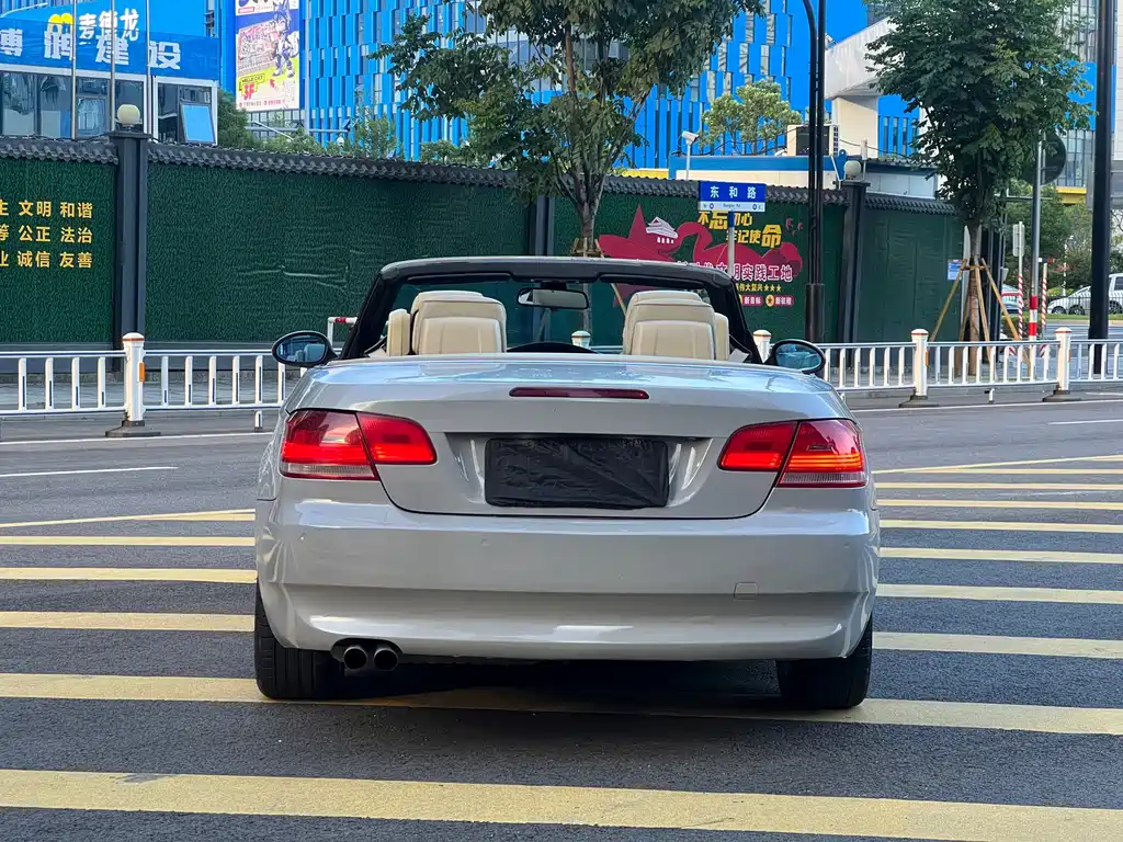 BMW 3 Series (Import) — миниатюра 18