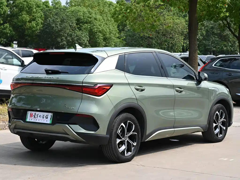 BYD Yuan Plus — миниатюра 6