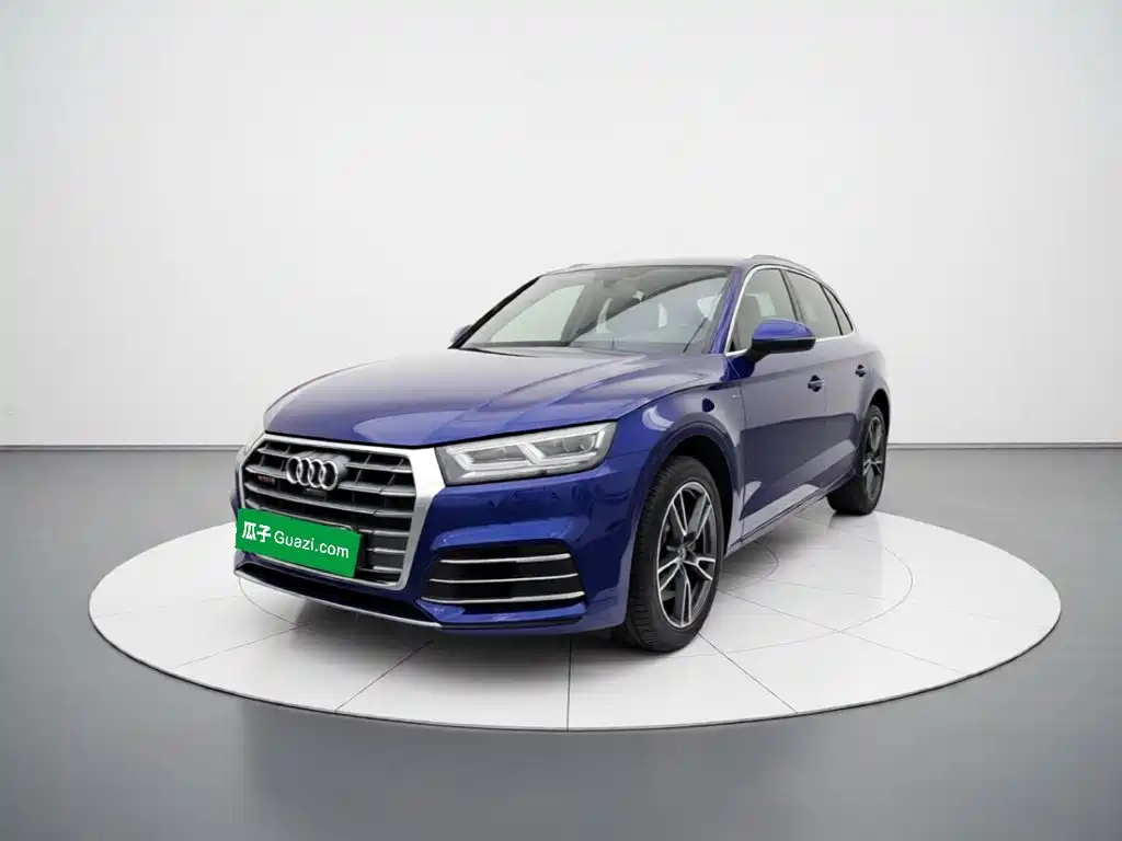 2021 Audi Q5 - zdjęcie 1 z 21