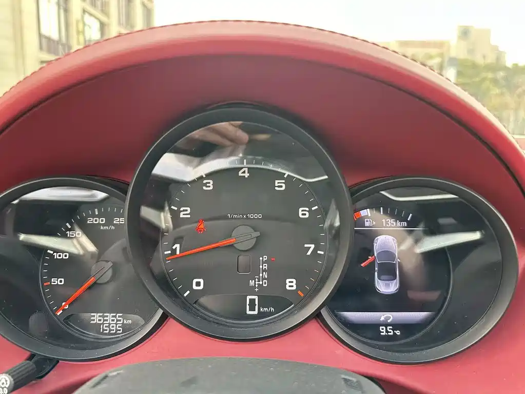 Porsche 718 2020 Boxster 2.0T