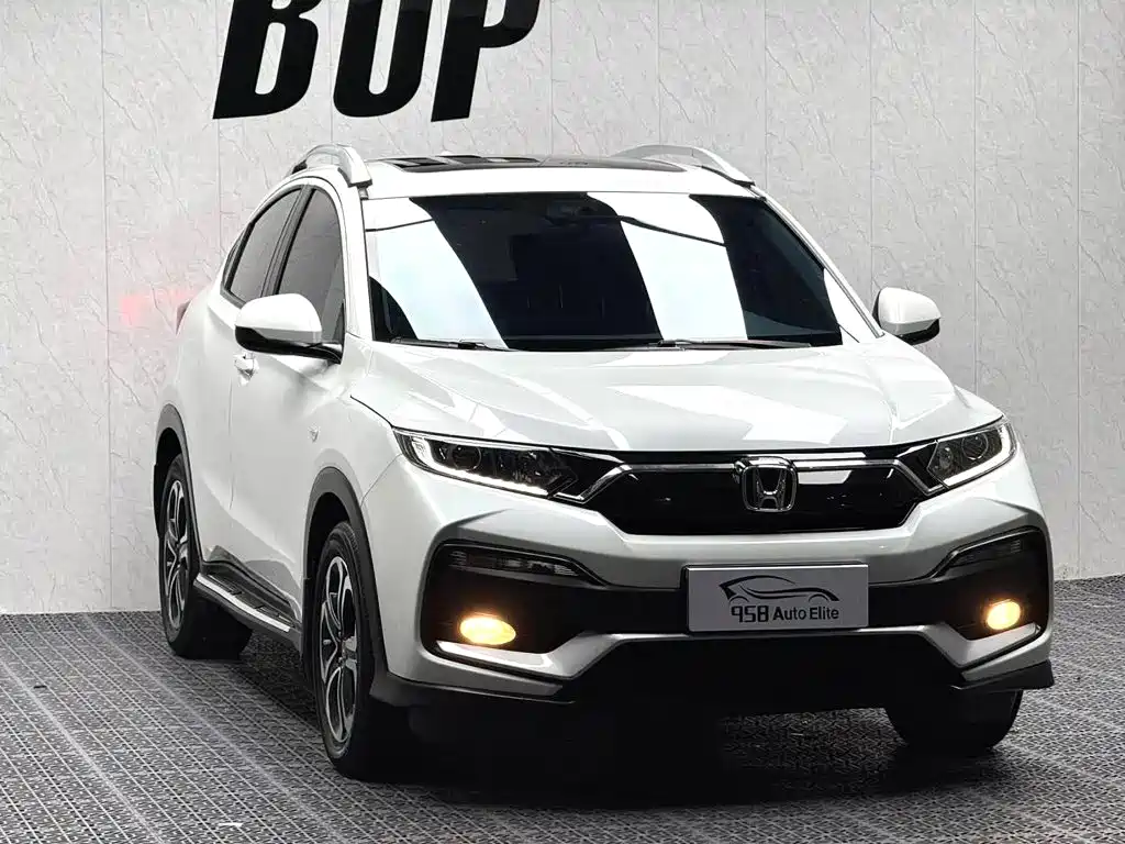 Honda XR-V — миниатюра 3