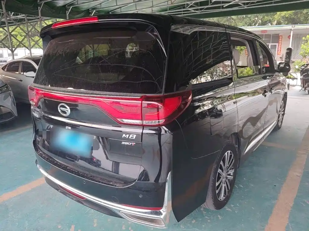 GAC Motor Trumpchi M8 — миниатюра 7