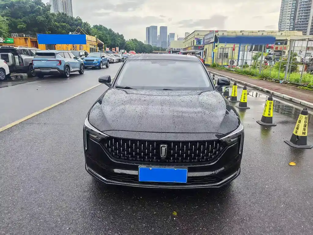 Bestune B70 — миниатюра 2