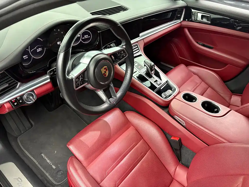 Porsche Panamera 2019 Panamera 2.9T