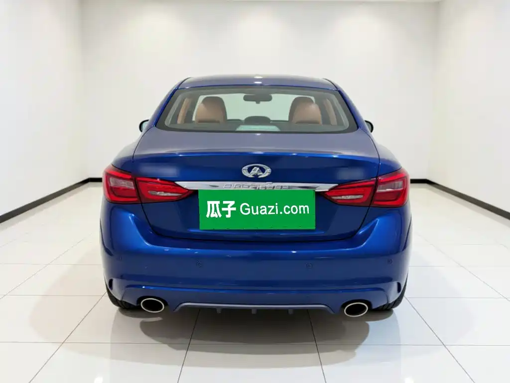 Infiniti Q50L — миниатюра 5