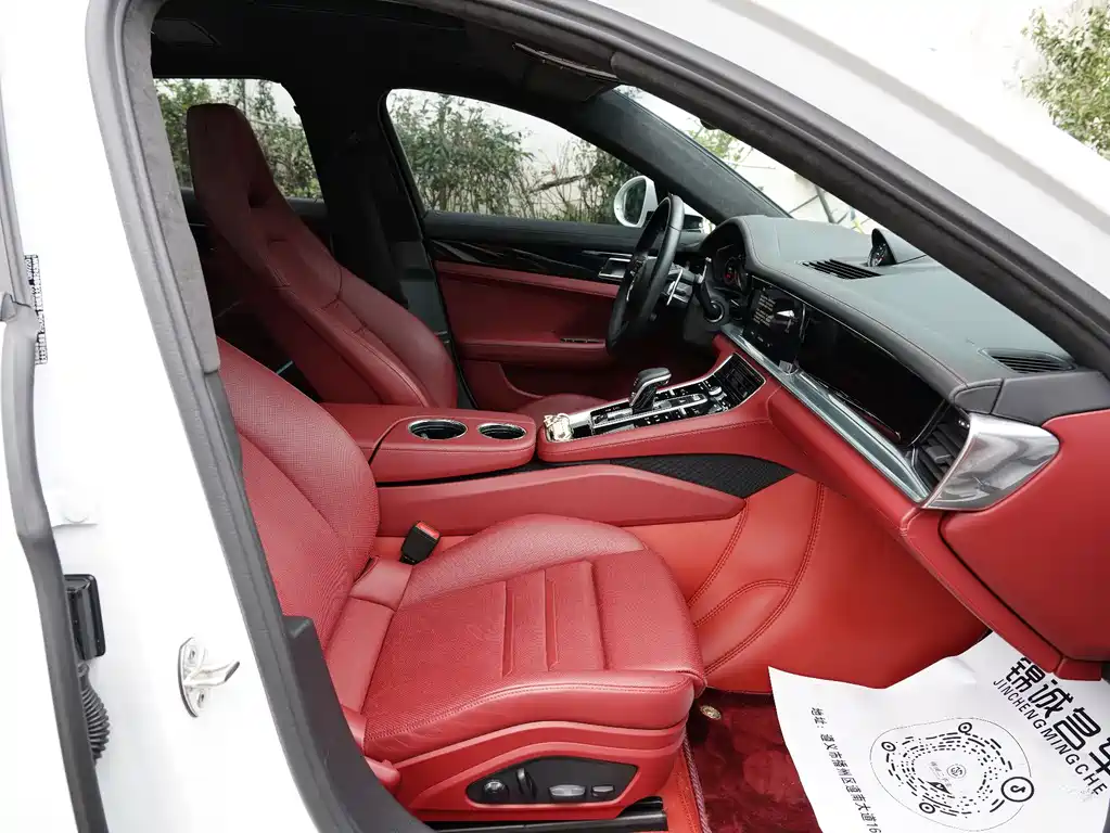 Porsche Panamera 2023 Panamera Executive Long Wheelbase 2.9T