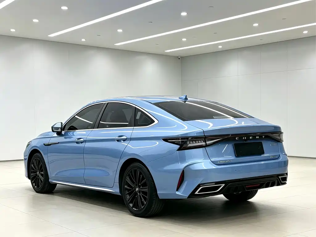 Chery Arrizo 8 — миниатюра 7