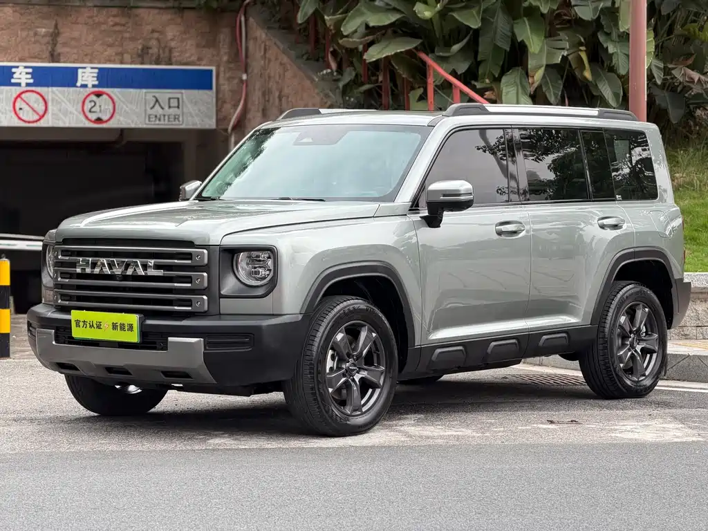 Haval Menglong New Energy 2024