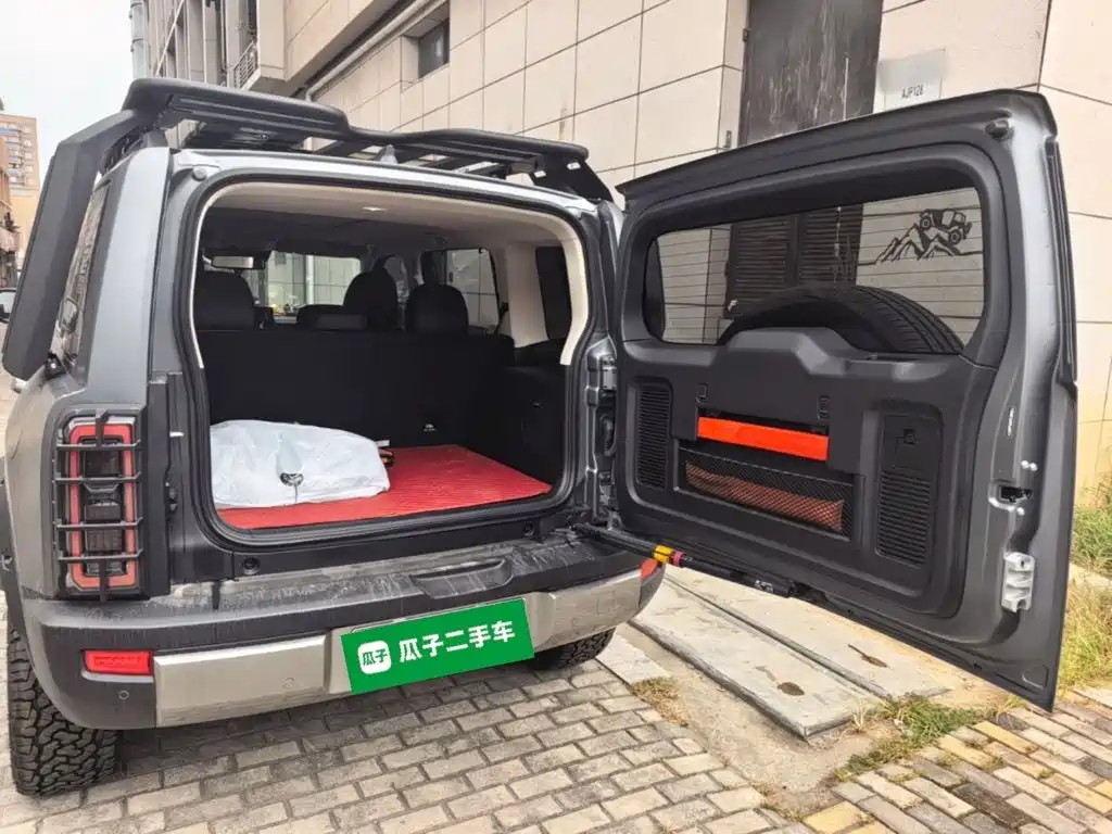 Haval Menglong New Energy — миниатюра 19
