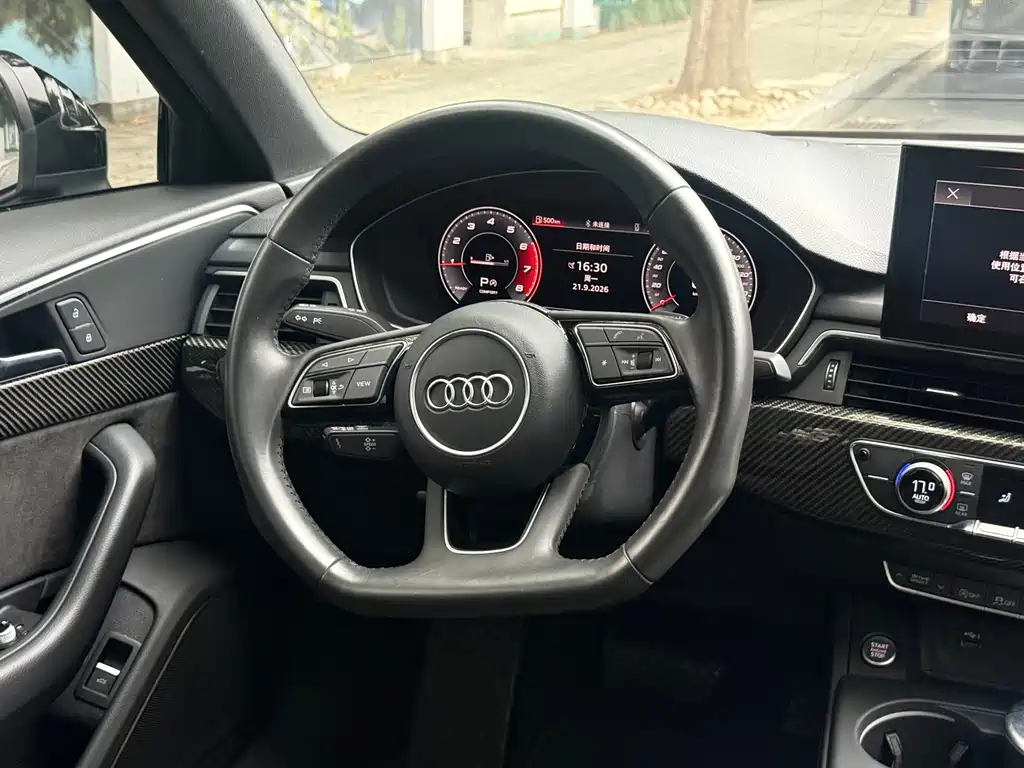 Audi A4L — миниатюра 6