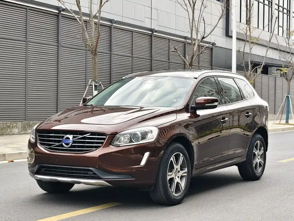 Volvo XC60 (Import) 2013