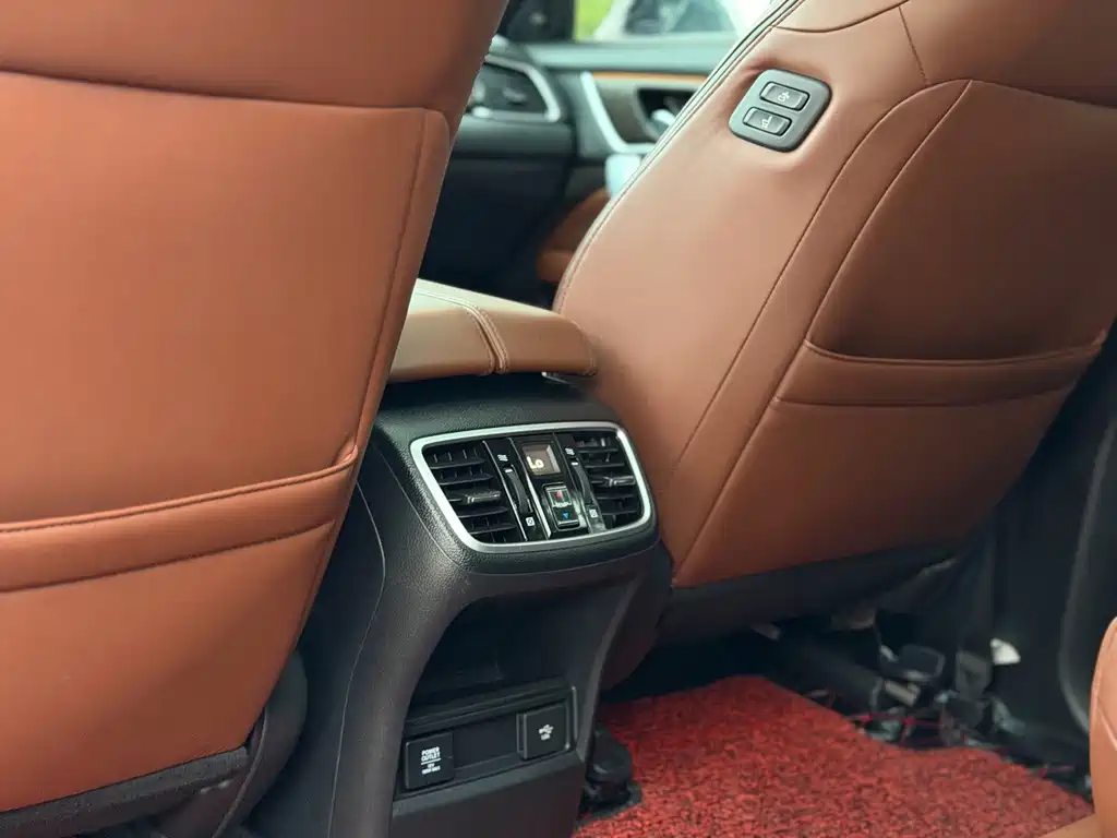 Honda Avancier — миниатюра 11