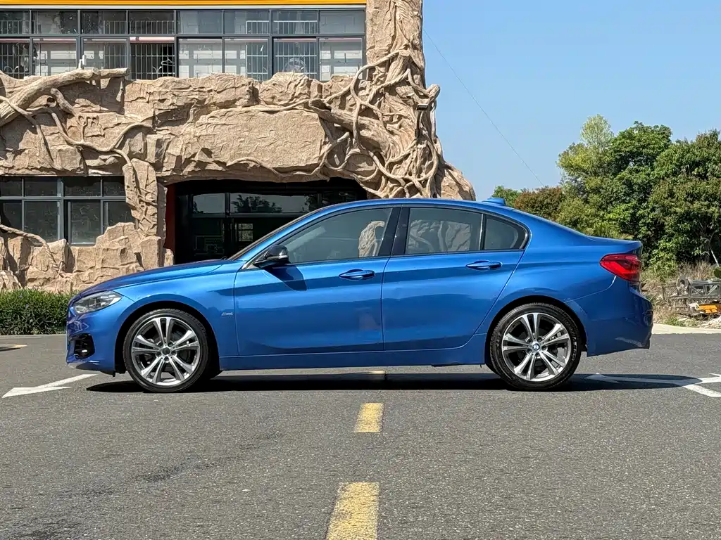 BMW 1 Series — миниатюра 5