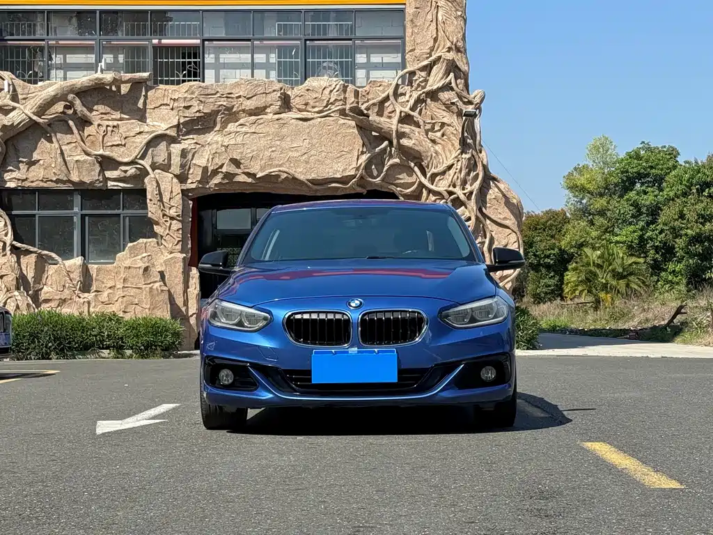 BMW 1 Series — миниатюра 2
