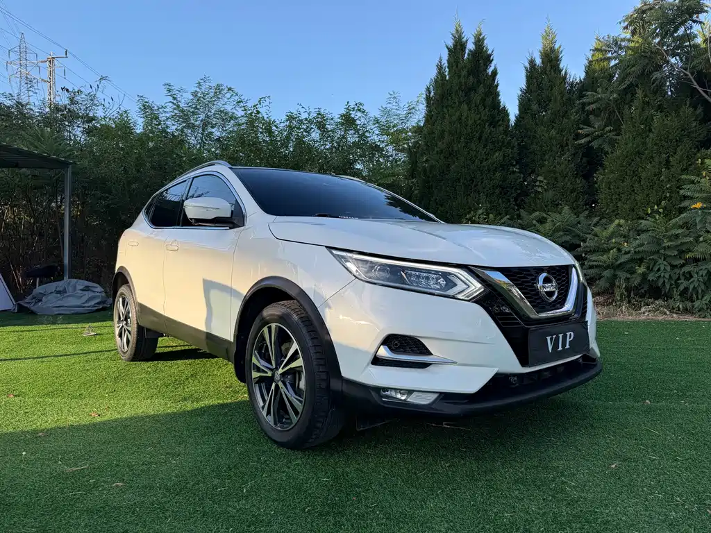 Nissan Qashqai — миниатюра 3
