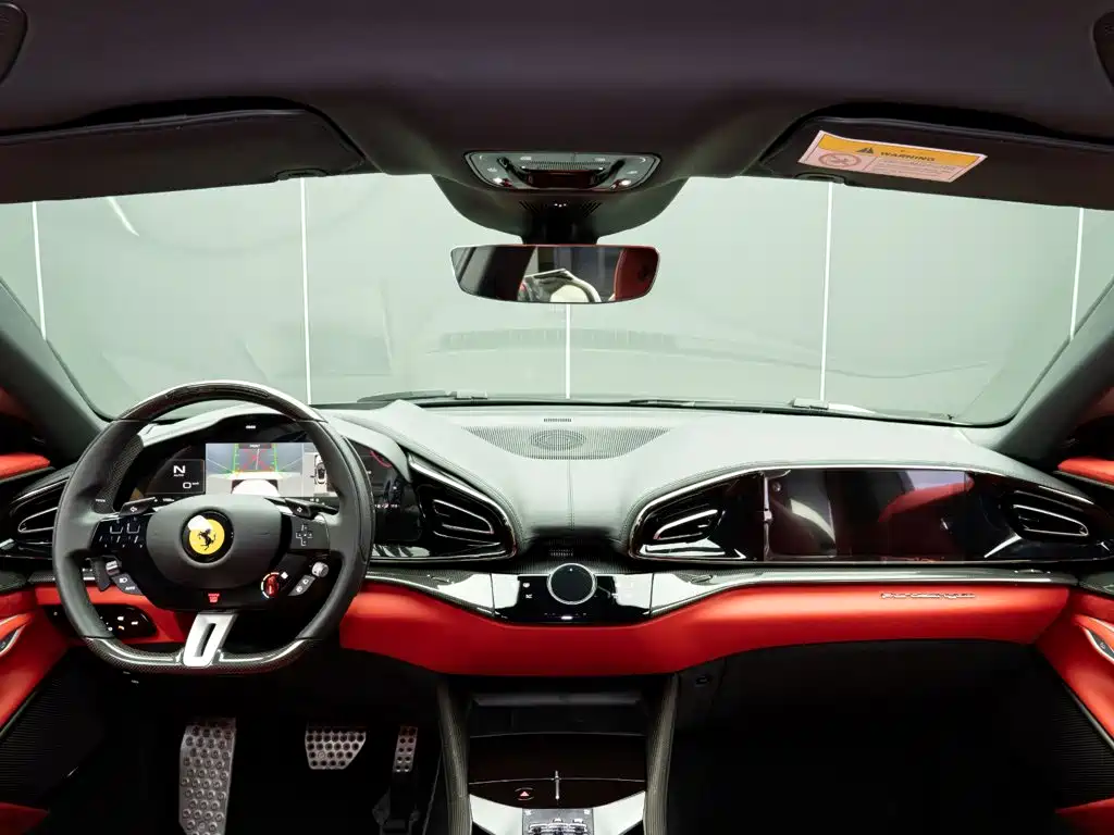 Ferrari Purosangue — миниатюра 22
