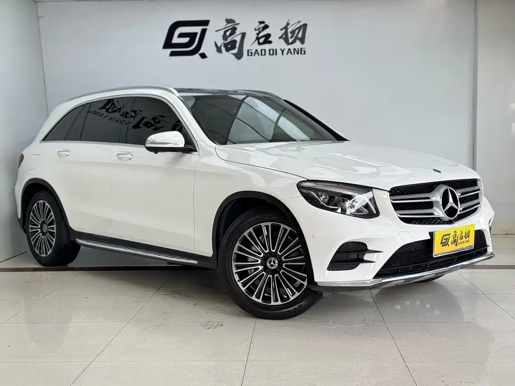 Mercedes-Benz GLC — миниатюра 3