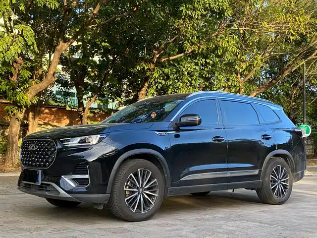 CHERY TIGGO 8 PLUS 2022