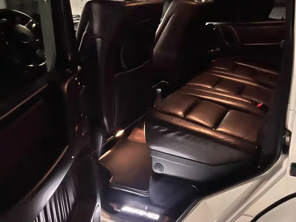 Mercedes-Benz G-Class AMG — миниатюра 5