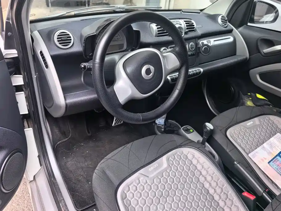 smart Smart Fortwo — миниатюра 12