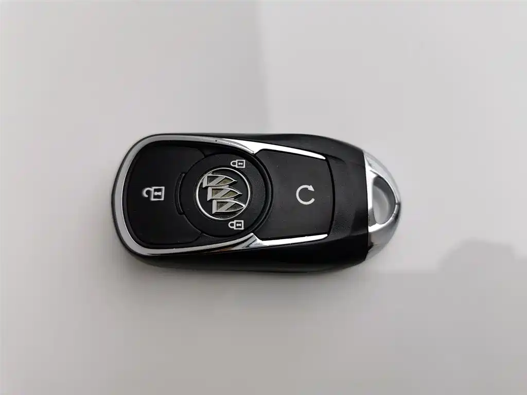 BUICK SLIGHTLY BLUE 6