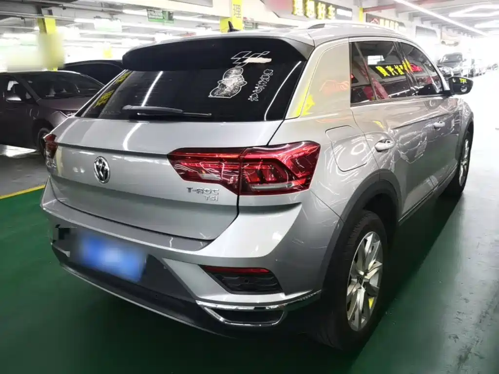 Volkswagen T-Roc — миниатюра 7