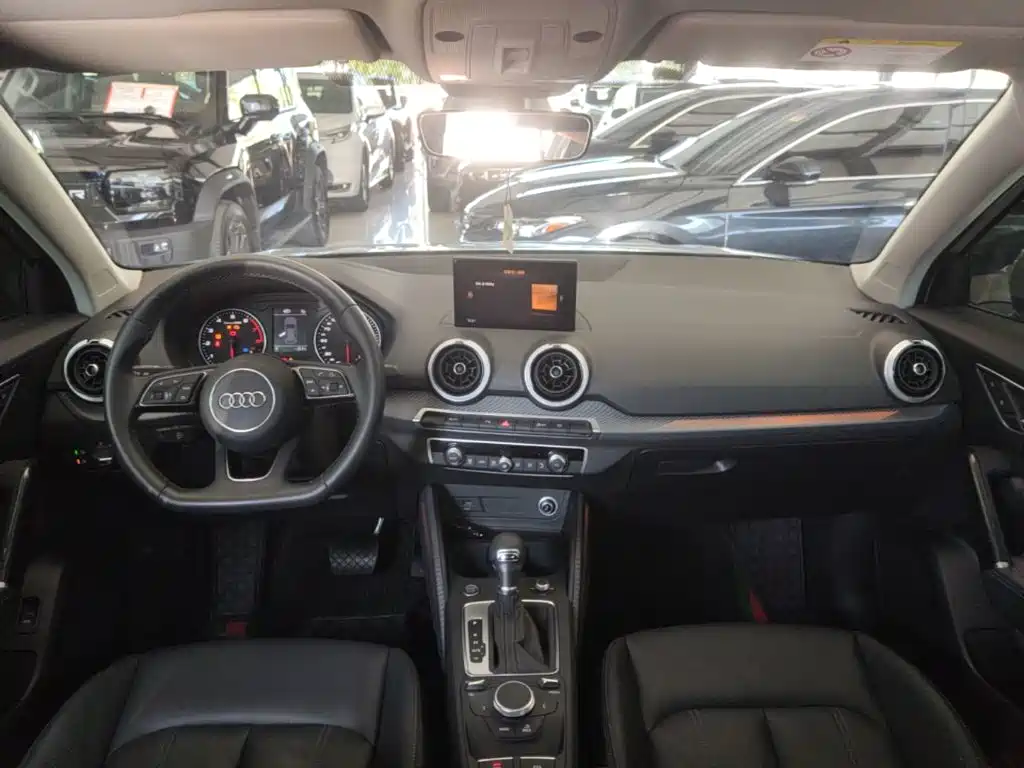 Audi Q2L — миниатюра 10