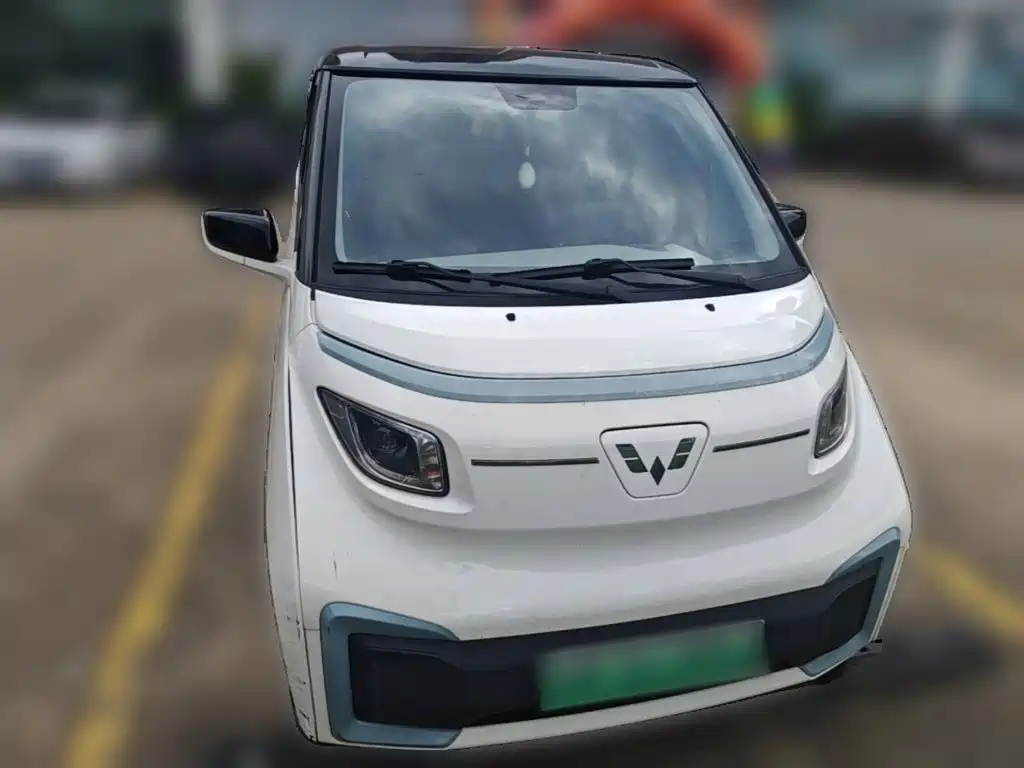 Wuling Nano EV — миниатюра 5