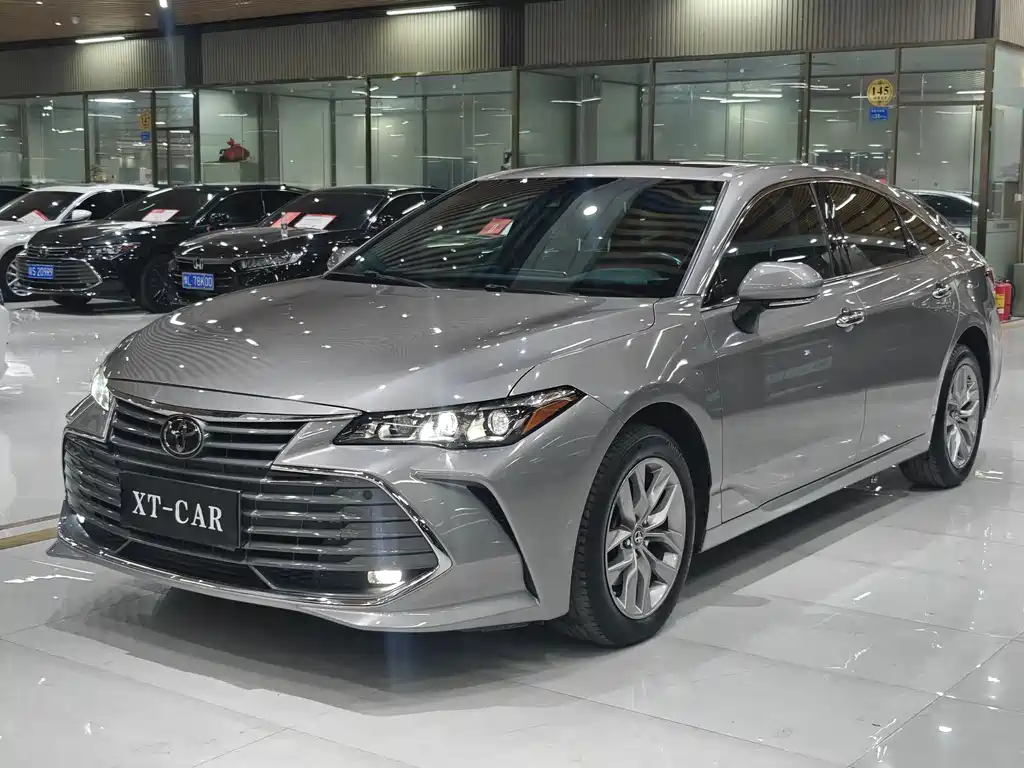 TOYOTA ASIAN DRAGON