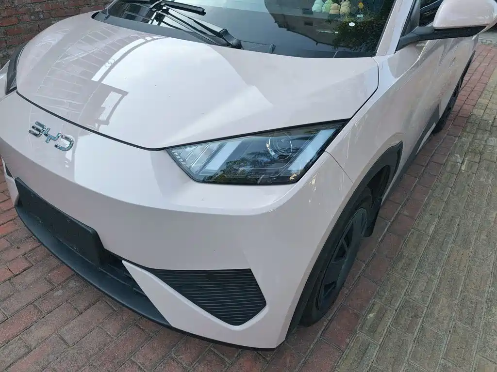 BYD Seagull — миниатюра 7
