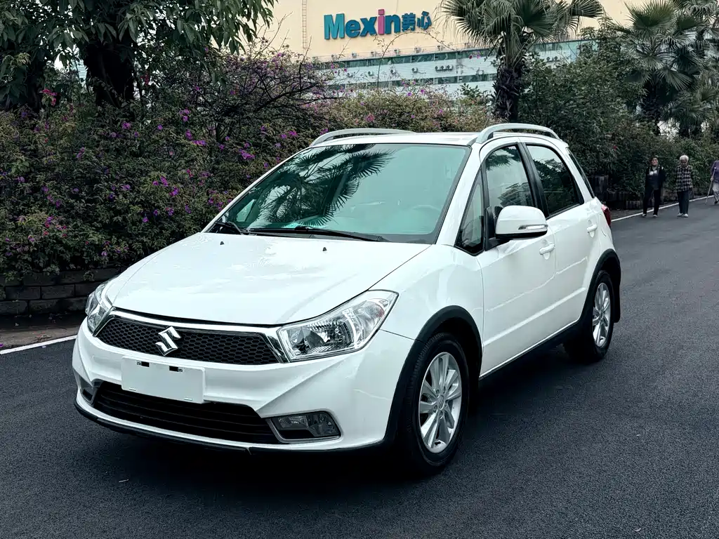 Suzuki SX4 2014