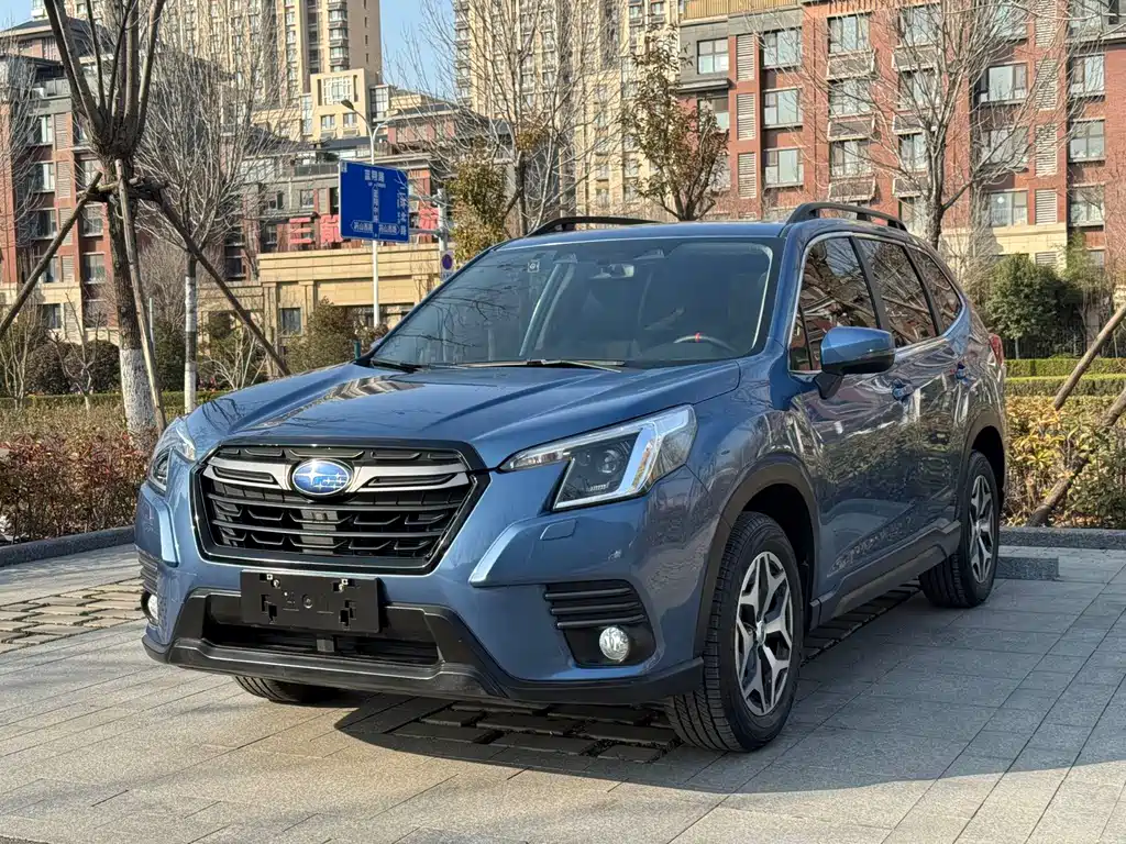 SUBARU FORESTER