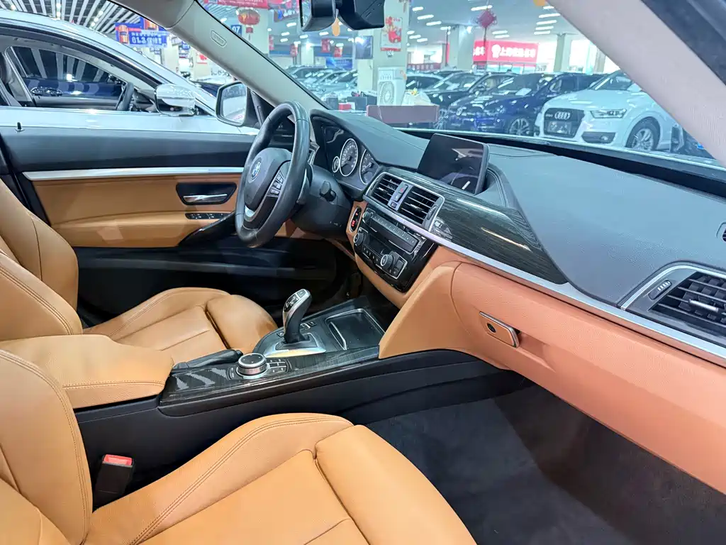 BMW 3 Series GT — миниатюра 10