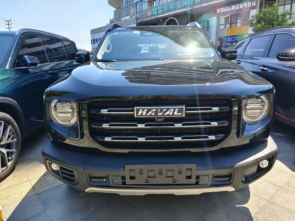 Haval Big Dog — миниатюра 2
