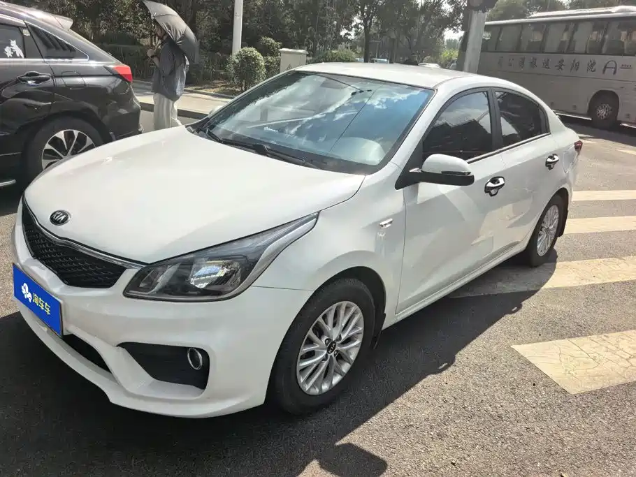 Kia K2