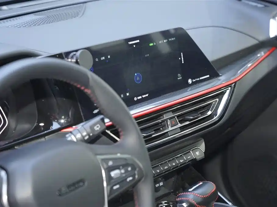 CHANGAN CHANGAN AUCHAN X5