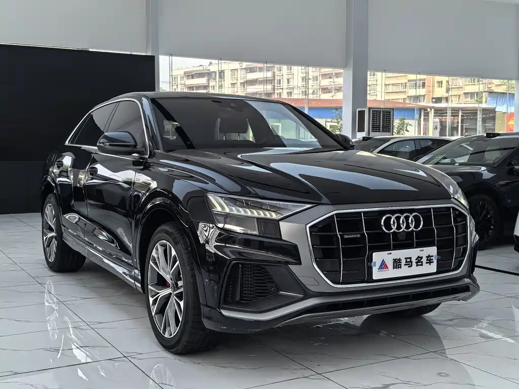 Audi Q8 — миниатюра 3